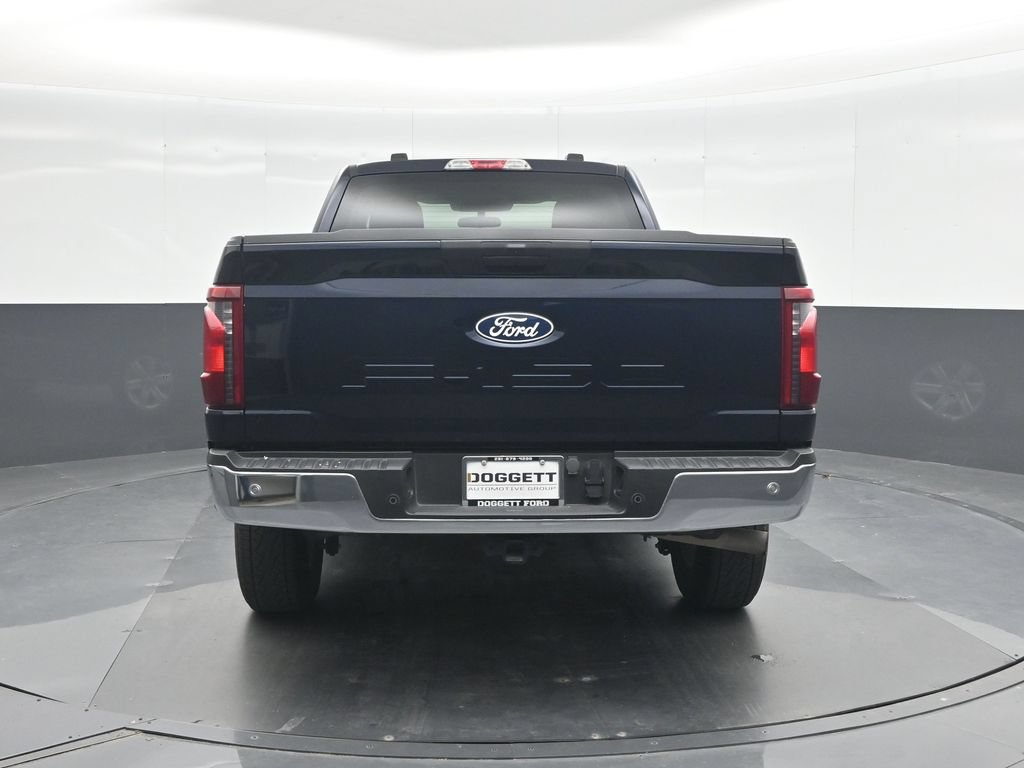 Certified 2025 Ford F150 XL w/ Equipment Group 103A High AWD/4WD image 13