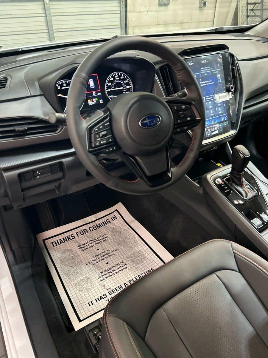 New 2026 Subaru Crosstrek 2.5i Limited w/ Crosstrek Mirror Package AWD/4WD image 10