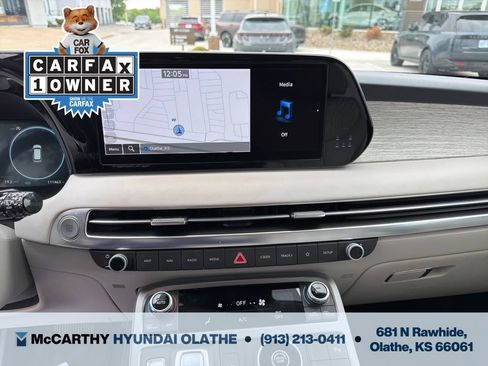 Used 2023 Hyundai Palisade Calligraphy w/ Cargo Package FWD image 10