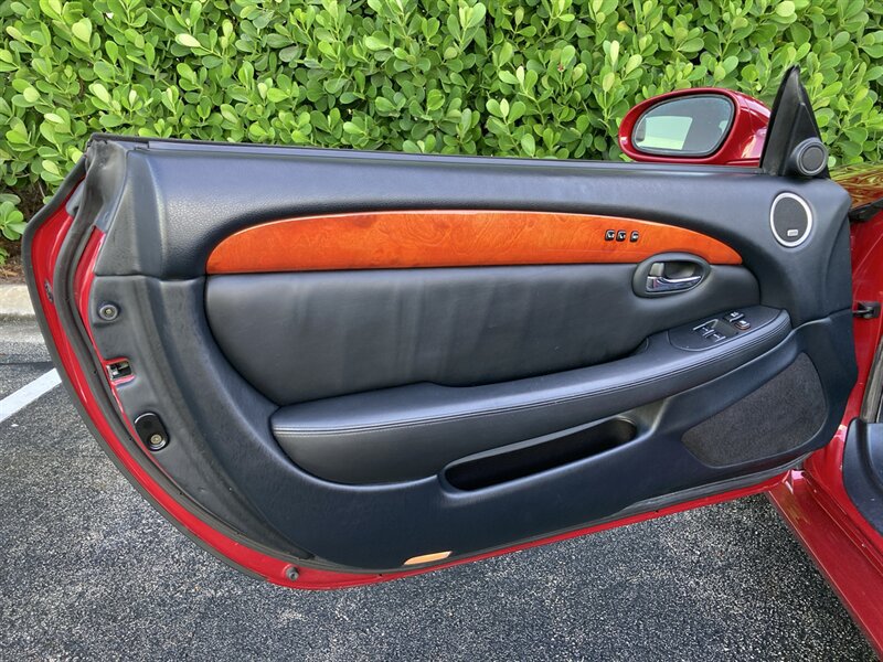 Used 2006 Lexus SC 430 Convertible w/ Preferred Accessory Pkg RWD image 29