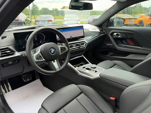 Used 2024 BMW M240i Coupe RWD image 24