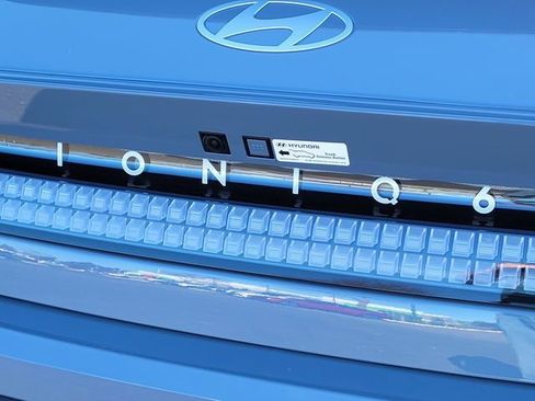 Certified 2025 Hyundai Ioniq 6 SEL image 24