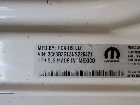 Used 2022 RAM 3500 Tradesman image 52