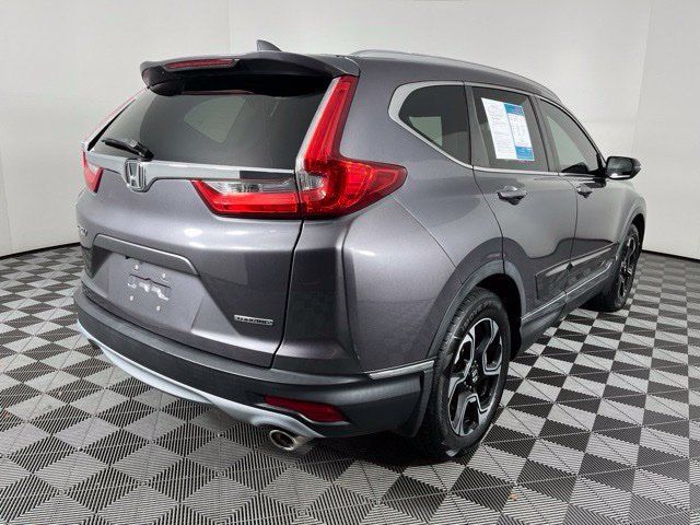 Used 2018 Honda CR-V Touring image 11