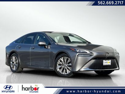 Used 2023 Toyota Mirai XLE