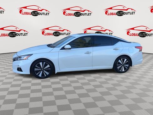 Used 2020 Nissan Altima 2.5 SL FWD image 5