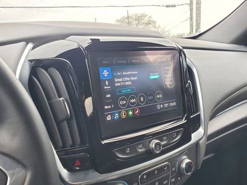 Certified 2023 Chevrolet Traverse LT image 28