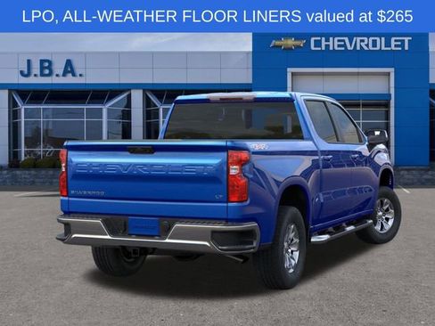 New 2026 Chevrolet Silverado 1500 LT image 4