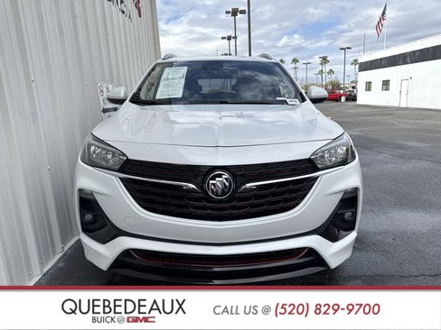 Used 2023 Buick Encore GX Select w/ Experience Buick Package image 4