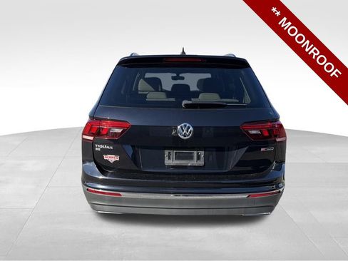 Used 2021 Volkswagen Tiguan SE image 4