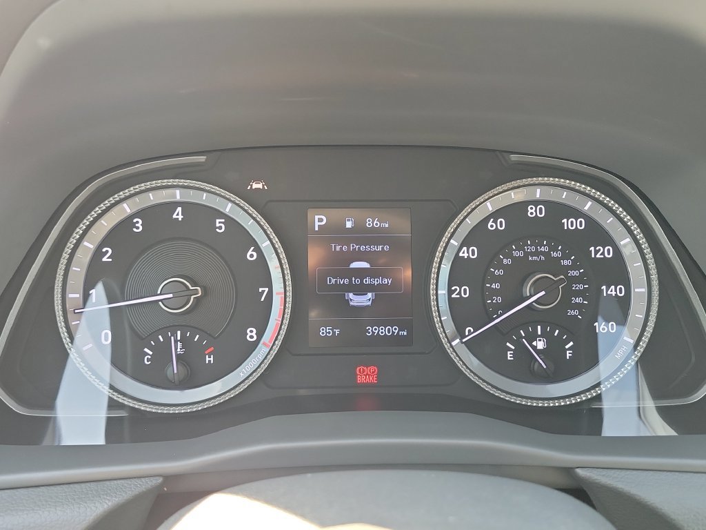 Used 2021 Hyundai Sonata SE w/ Preferred Accessory Package FWD image 13