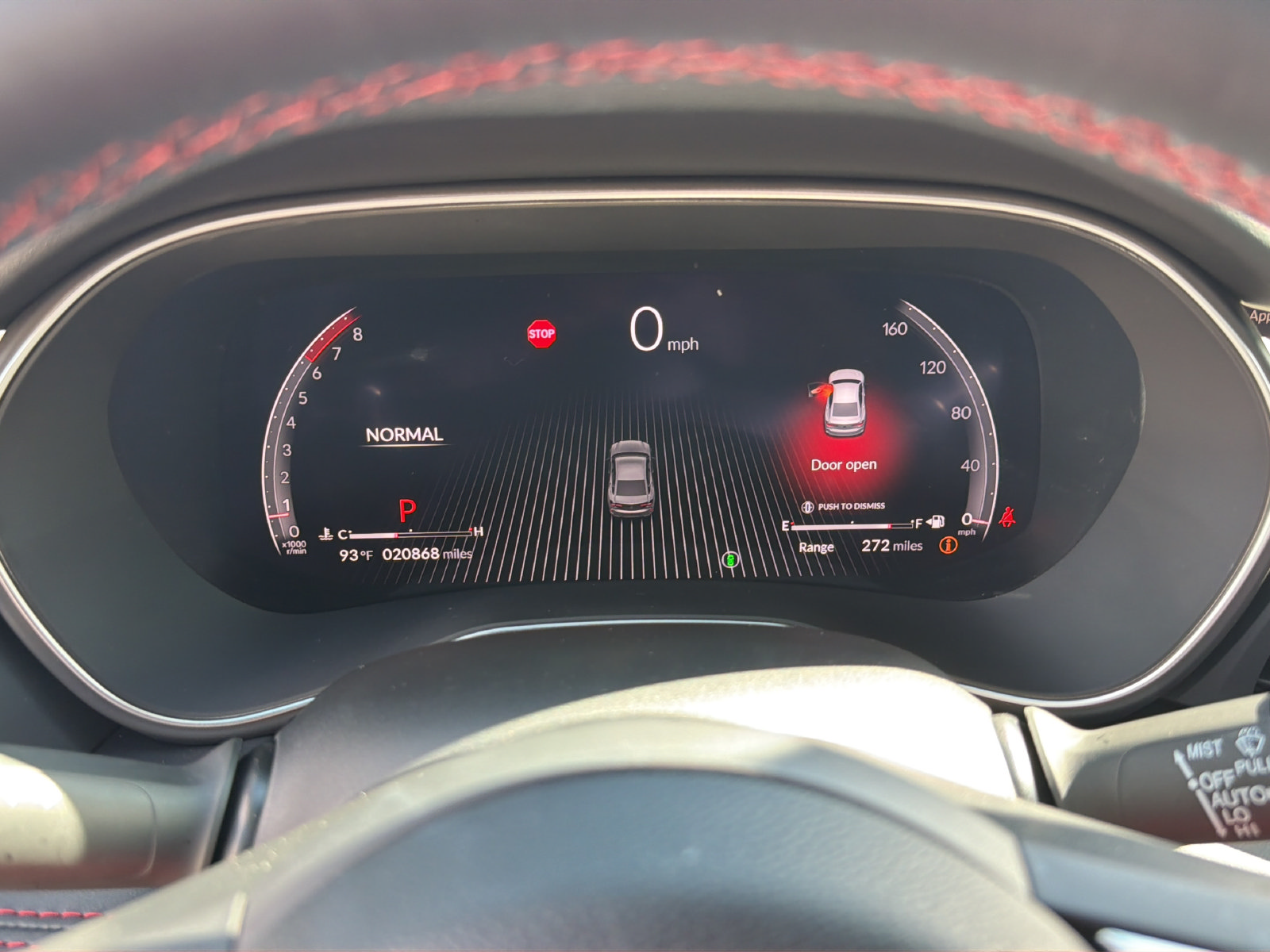 Used 2025 Acura TLX Type S AWD/4WD image 16