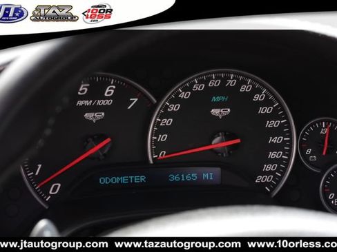 Used 2013 Chevrolet Corvette Convertible w/ 3LT Preferred Equipment Group RWD image 22