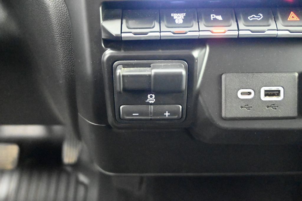 Used 2021 Chevrolet Silverado 2500 W/T w/ WT Convenience Package AWD/4WD image 34