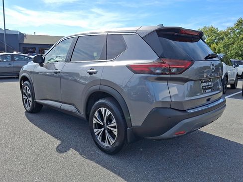 Certified 2023 Nissan Rogue SV image 6