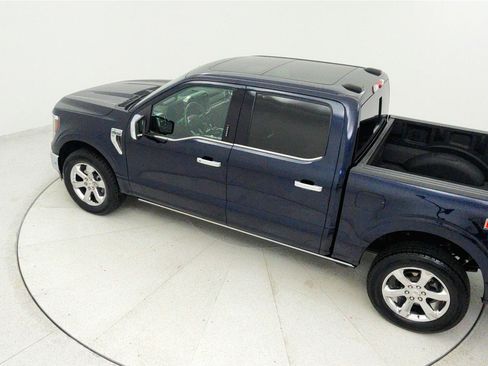 Used 2021 Ford F150 King Ranch w/ Equipment Group 601A High AWD/4WD image 37