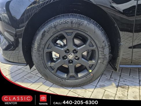 New 2026 Toyota Sienna XLE Woodland Edition image 8