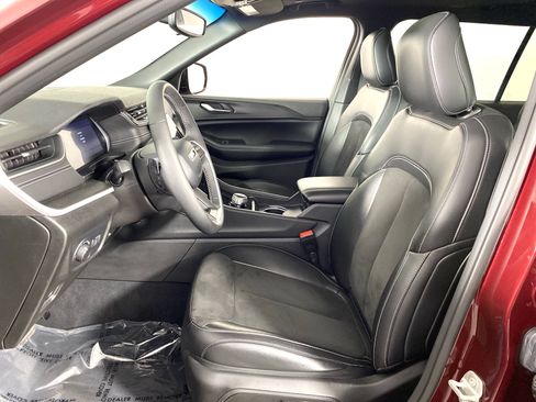 Used 2023 Jeep Grand Cherokee L Altitude AWD/4WD image 16