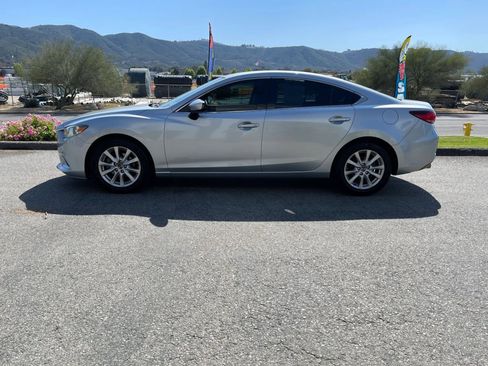 Used 2016 MAZDA MAZDA6 Sport FWD image 8