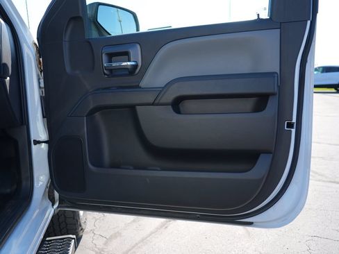 Used 2016 Chevrolet Silverado 1500 W/T w/ WT Fleet Convenience Package AWD/4WD image 27