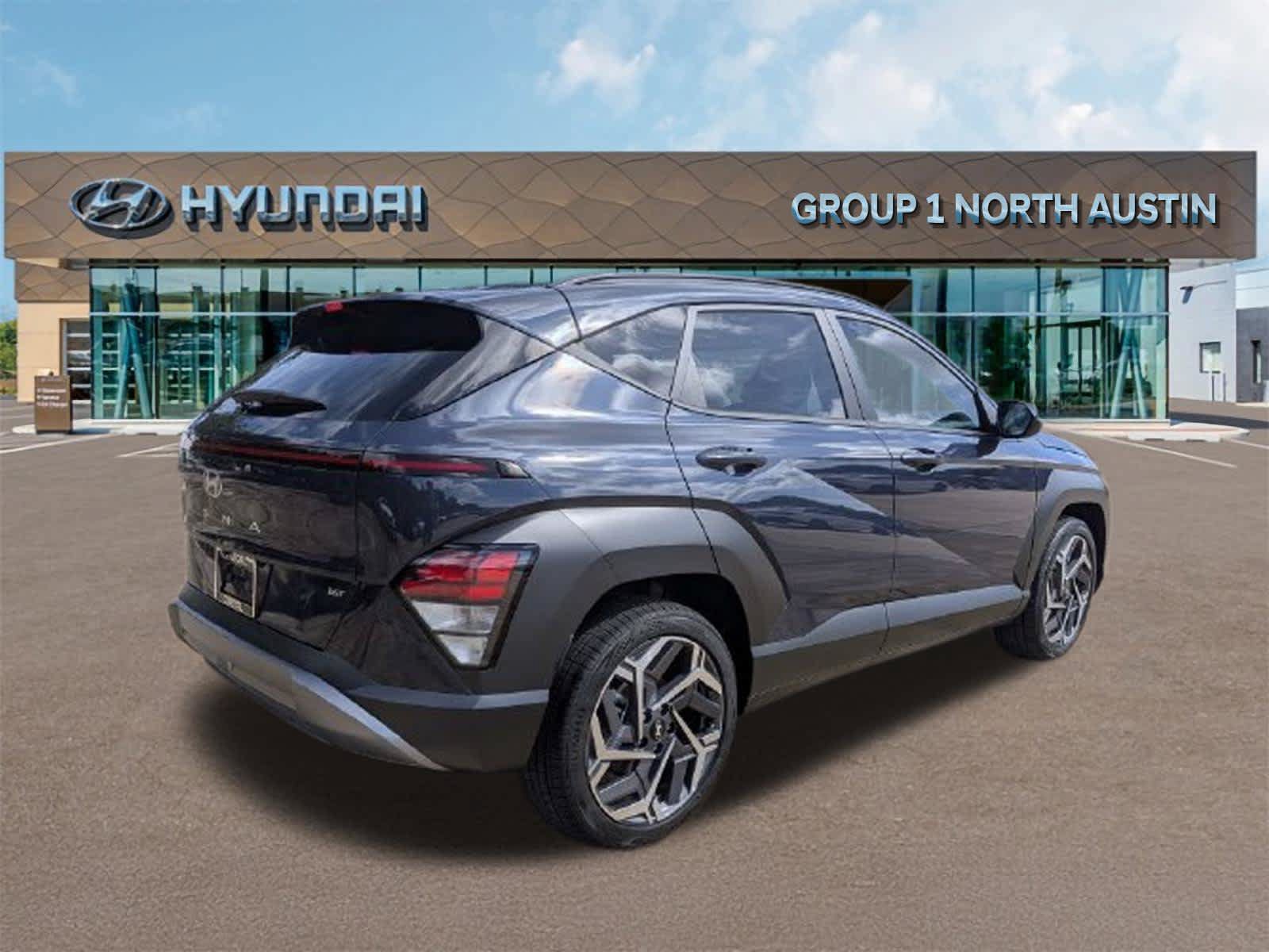 New 2027 Hyundai Kona SEL Premium FWD image 3