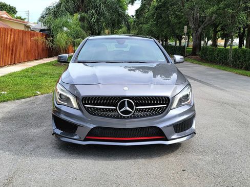 Used 2016 Mercedes-Benz CLA 250 w/ Sport Package Plus image 2