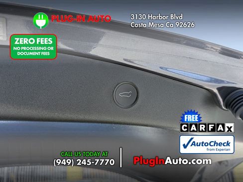 Used 2021 Tesla Model 3 Performance AWD/4WD image 15