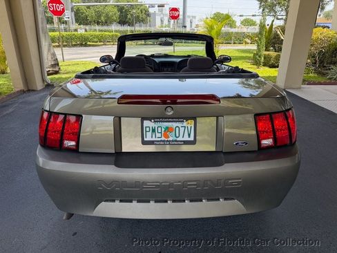 Used 2002 Ford Mustang Convertible RWD image 36