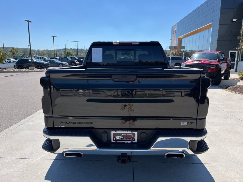 Used 2021 Chevrolet Silverado 1500 LT w/ Texas Edition Plus AWD/4WD image 19