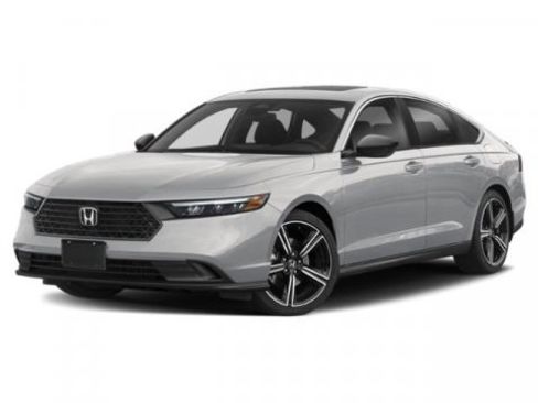 New 2025 Honda Accord Sport image 1