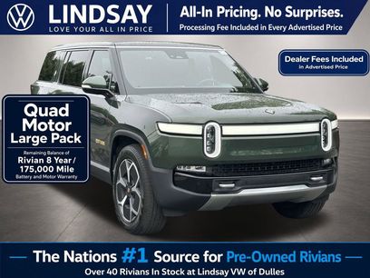 Used 2024 Rivian R1S Adventure