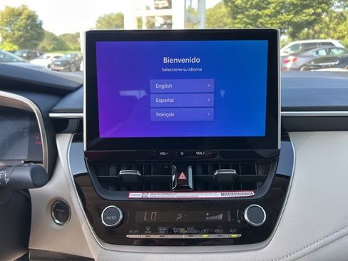 New 2025 Toyota Corolla XLE image 20