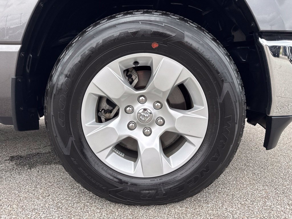 Used 2023 RAM 1500 Big Horn AWD/4WD image 47