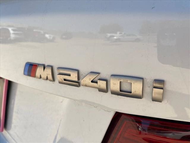 Used 2021 BMW M240i Coupe w/ Premium Package RWD image 17