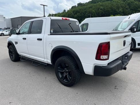 Used 2022 RAM 1500 Warlock w/ Electronics Group AWD/4WD image 4
