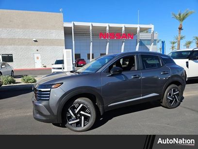 New 2026 Nissan Kicks SV