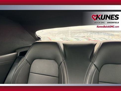 Used 2025 Ford Mustang GT Premium image 38
