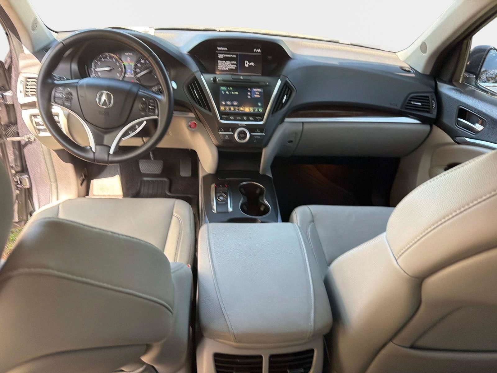 Used 2018 Acura MDX FWD image 19