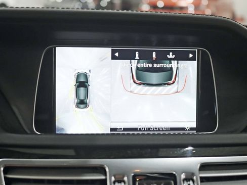 Used 2014 Mercedes-Benz E 63 AMG 4MATIC Sedan image 15
