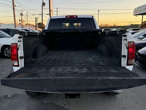 Used 2017 RAM 2500 Big Horn image 12