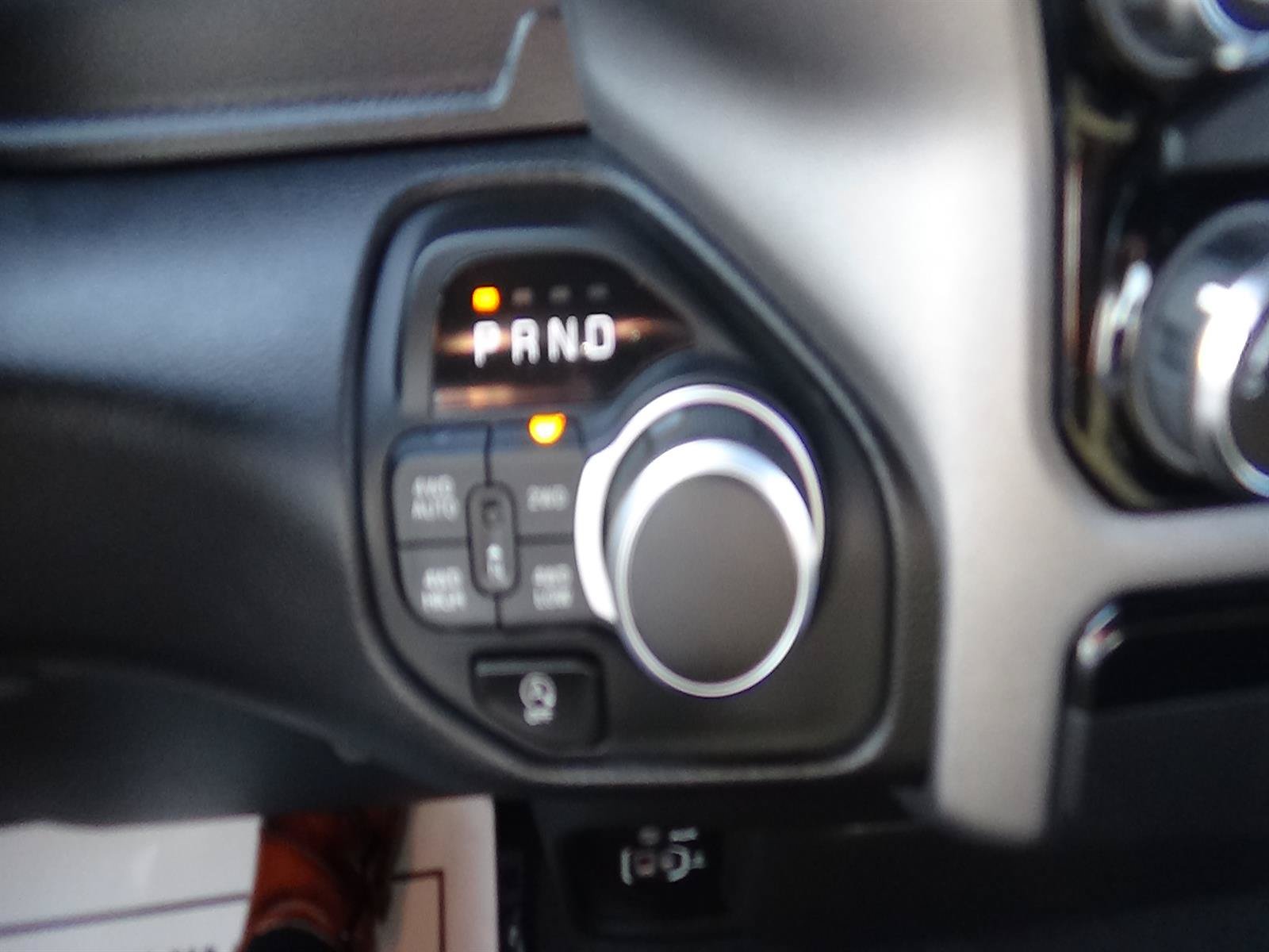 Used 2025 RAM 1500 Big Horn AWD/4WD image 25