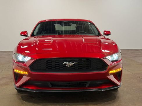 Used 2022 Ford Mustang Premium w/ Equipment Group 201A RWD image 27