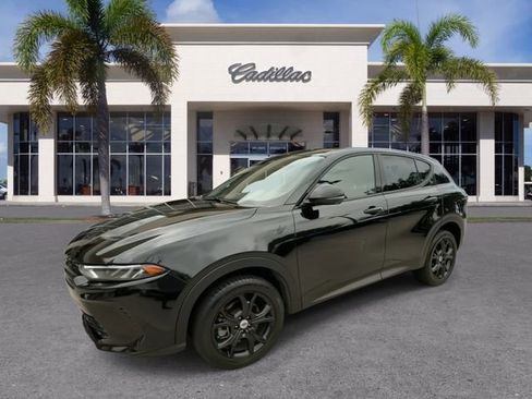 Used 2023 Dodge Hornet GT Plus w/ Tech Pack Plus w/o Parking AWD/4WD image 6