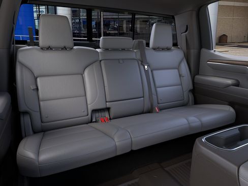 New 2026 Chevrolet Silverado 1500 LT Trail Boss image 17