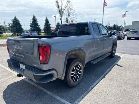 Used 2019 GMC Sierra 1500 AT4 w/ AT4 Premium Package AWD/4WD image 3