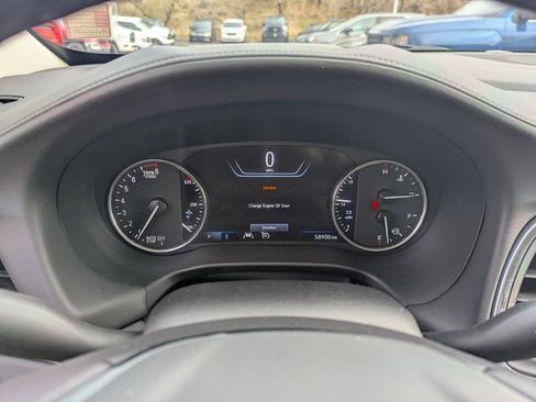 Used 2023 Buick Enclave Premium w/ LPO, Touring Package image 22