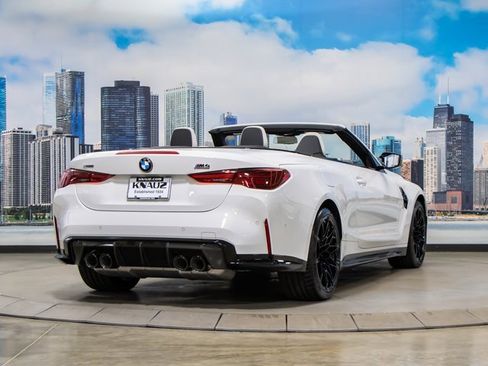 New 2026 BMW M4 xDrive Competition w/ M Carbon Exterior Package image 10