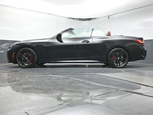 Used 2023 BMW 440i xDrive Convertible w/ Premium Package image 30