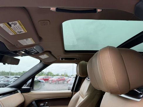 Used 2024 Land Rover Range Rover Autobiography AWD/4WD image 23
