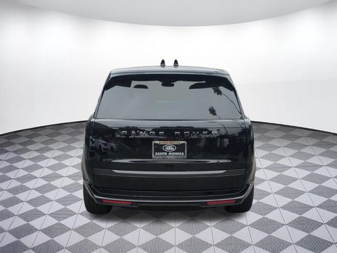 New 2026 Land Rover Range Rover SE AWD/4WD image 4